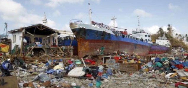 Tajfun Haijan oslabio, Filipini i Vijetnam broje žrtve