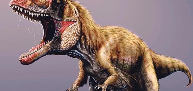 Otkrili dinosaura koji je mogao svladati i T. rexa
