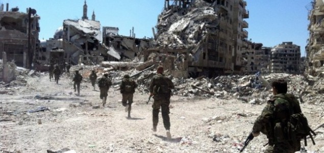 Halep: U napadima “barel” bombama najmanje 100 poginulih