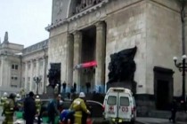 Volgograd: Eksplozija na stanici, 10 mrtvih