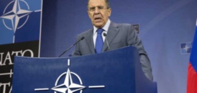 Lavrov kritikovao stav NATO-a o Ukrajini