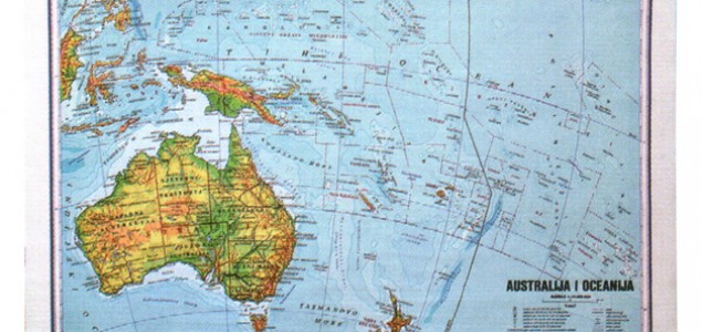 Australija: Otkriven veliki rezervoar slatke vode ispod okeana