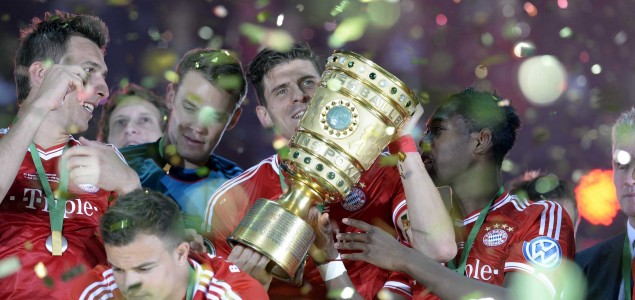 Sport u svijetu u 2013.: Godina iz snova za Bayern, Serenu Williams i Sebastiana Vettela