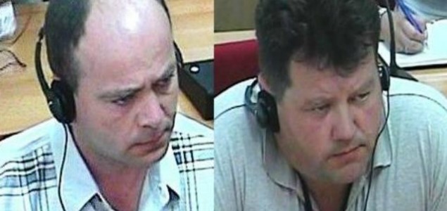 Sud BiH: Braća Goran i Zoran Damjanović osuđeni na ukupno 12,5 godina zatvora