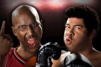 MC fight epskih razmjera: Michael Jordan vs Muhammad Ali.