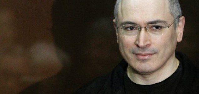Mihail Hodorkovski: Čovjek sa rubljama