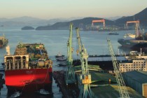 Transporter tečnog gasa “Prelude”: Šel porinuo najveći brod na svijetu