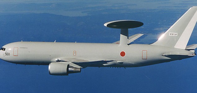 Japan stavio u pripravnost vazduhoplovstvo