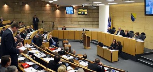 Udruženje nezaposlenih u BiH: Mirni skup ispred zgrade Parlamenta FBiH