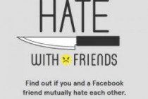 Saznajte ko vas od Facebook prijatelja potajno mrzi!