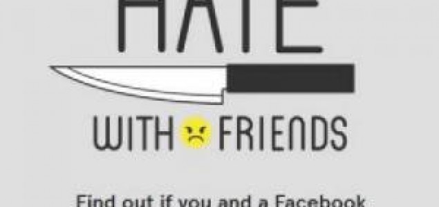 Saznajte ko vas od Facebook prijatelja potajno mrzi!