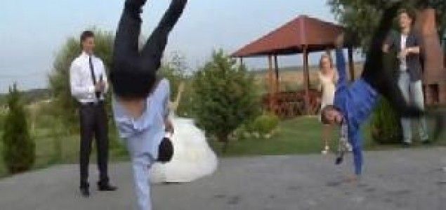 Ovako se pleše na ruskim vjenčanjima