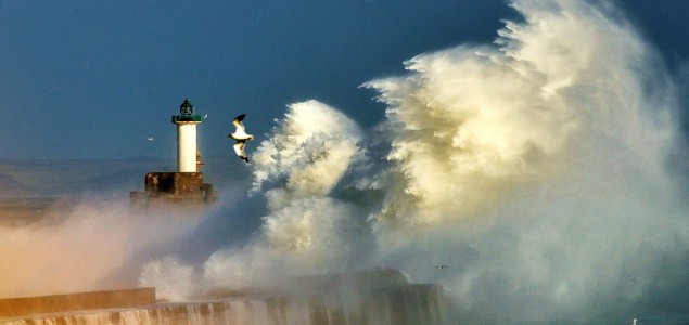 Evropa: oluja se pomjera ka istoku, šteta i stradali