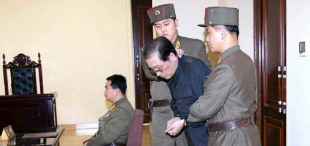 Kimov tetak Chang: Smrtna kazna za sjevernokorejsku sivu eminenciju