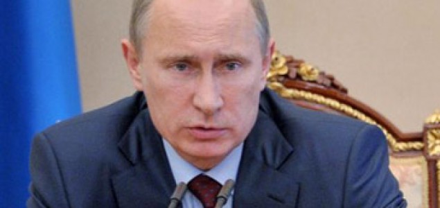 Putin: Odluka o Carinskoj uniji je na Ukrajini
