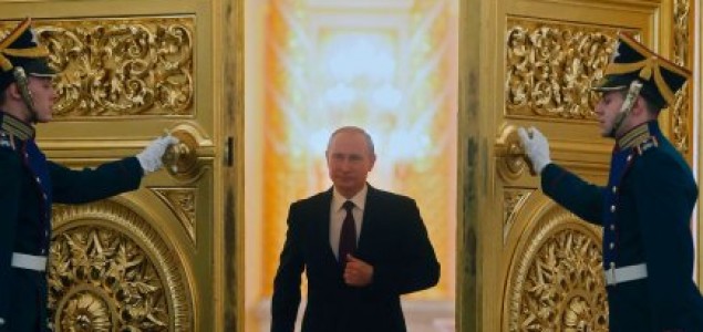 Putin najavio borbu protiv terorizma