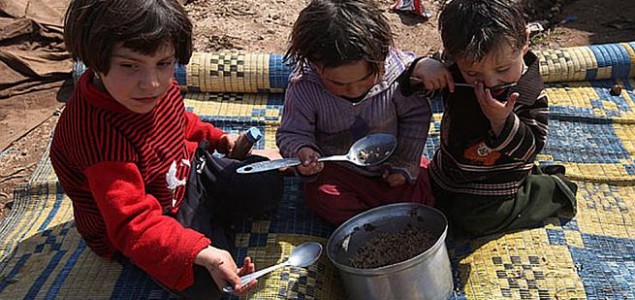 Bajden najavio 135 miliona dolara pomoći civilima u Siriji