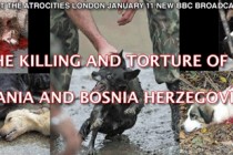 London: 11. januara protesti protiv zlostavljanja životinja ispred zgrade BBC-a