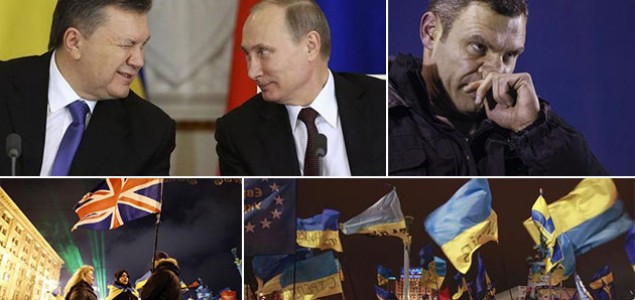 Trijumf Rusije u borbi za Ukrajinu: u Moskvi pao dogovor između Putina i Janukoviča – Rusija će spašavati Ukrajinu s 15 milijardi USD i nižim cijenama plina, opozicija gnjevna