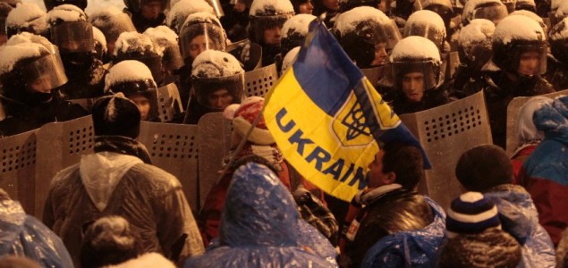 Zapadne diplomate traže rješenje krize u Ukrajini