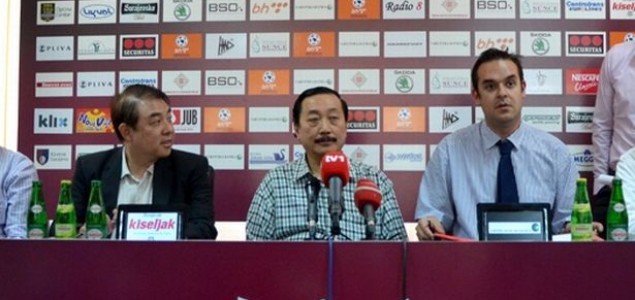 Historijski dan za Bordo klub: Vincent Tan preuzima FK Sarajevo!
