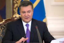 Janukovič pristao da ukine zakon protiv demonstracija