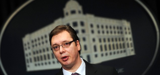 Aleksandar Vučić: „Ja se bojim našeg mentaliteta“