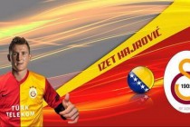 Evo šta navijači Galatasaraya misle o Izetu Hajroviću