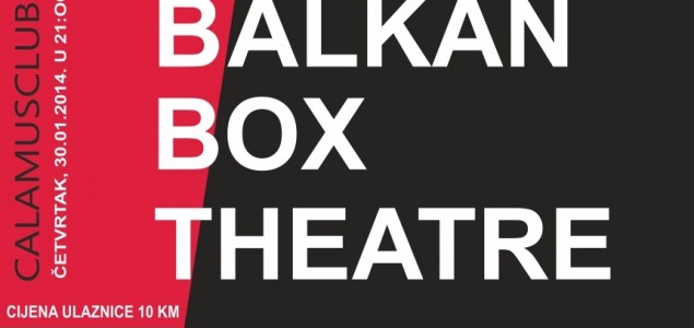 Balkan Box Theatre