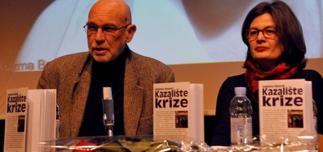 Mostar: U subotu predstavljanje knjige ‘Kazalište krize’ prof. Snježane Banović