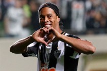 Ronaldinho u Beşiktaşu?