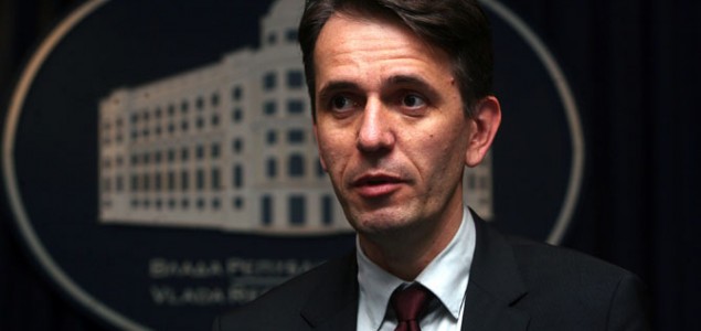 Ministar privrede Srbije podnosi ostavku