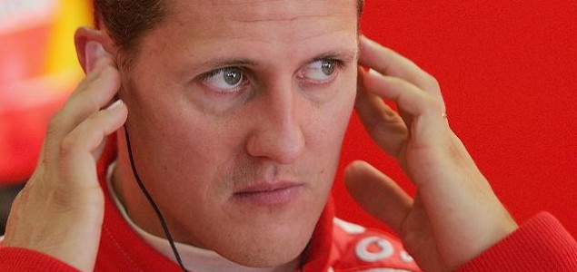 Schumacheru prijete doživotna koma ili paraliza i problemi s govorom