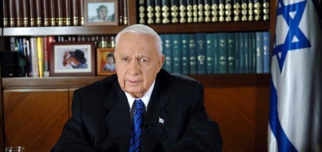 Izrael: Preminuo Ariel Sharon