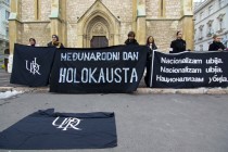 Sarajevo: Simboličnom šutnjom obilježen Dan sjećanja na žrtve holokausta
