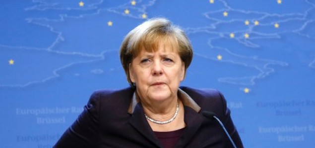 Merkel: Ukrajinsku krizu nemoguće riješiti vojnim putem