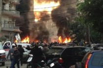 Arapska liga osudila jučerašnji napad u Bejrutu