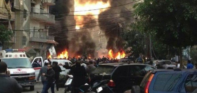 Arapska liga osudila jučerašnji napad u Bejrutu