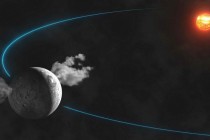Patuljasta planeta Ceres 1 ispušta paru