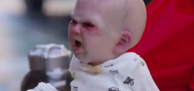 VIDEO: Beba iz pakla. Nitko nije mogao ostati miran kraj ovakvih prizora