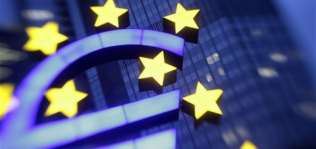 Pad inflacije u eurozoni