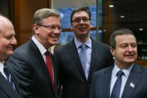 File: Početak pregovore sa EU istorijski dan za Srbiju