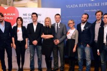 Javne osobe iz Hrvatske poručile: Dislajkam mržnju!