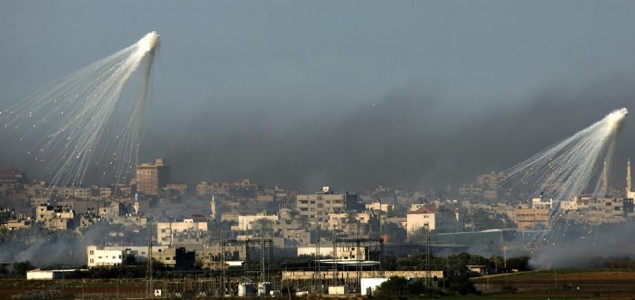 Izrael nastavlja sa zračnim napadima na pojas Gaze