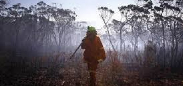 Nezapamćene temperature: Australijom bijesni više od 250 požara