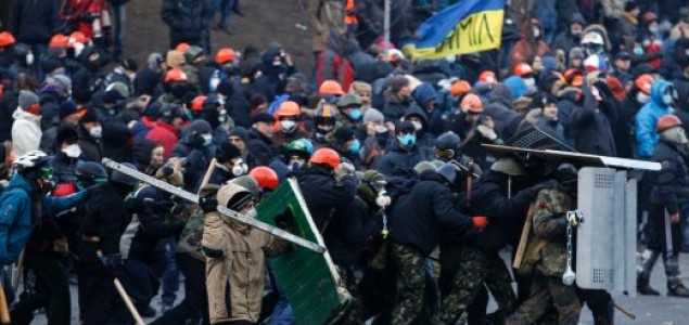 Ukrajinska vlast i opozicija počeli pregovore u cilju rješenja krize