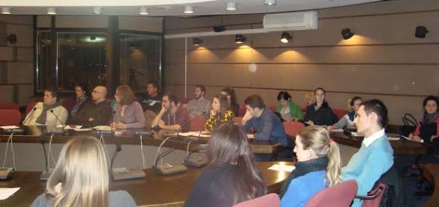 Forum mladih Naše stranke organizirao tribinu pod nazivom Prilike za mlade na tržištu rada BiH