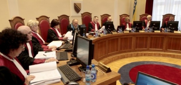 Ustavni sud BiH: Pogrešne interpretacije odluka u predmetima koji se tiču ratnih zločina