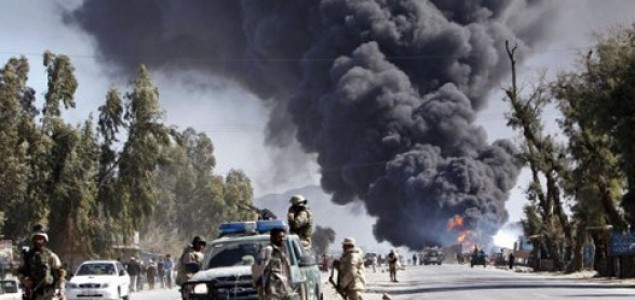 SAD bacile na Afganistan najveću bombu ikada korištenu