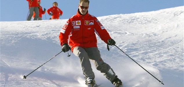 Loše vijesti iz bolnice: Schumacher dobio upalu pluća